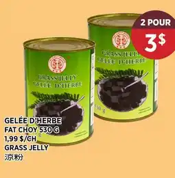 Kim Phat FAT CHOY GRASS JELLY offer