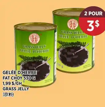 Kim Phat FAT CHOY GRASS JELLY offer