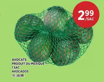 Kim Phat AVOCADOS offer