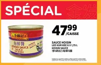Kim Phat LEE KUM KEE HOISIN SAUCE offer