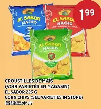 Kim Phat EL SABOR CORN CHIPS offer