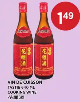 Kim Phat TASTIE COOKING WINE offer