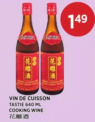Kim Phat TASTIE COOKING WINE offer