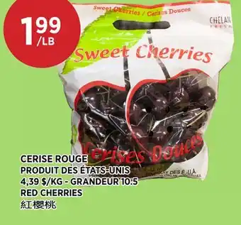 Kim Phat RED CHERRIES offer