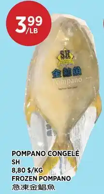Kim Phat FROZEN POMPANO offer