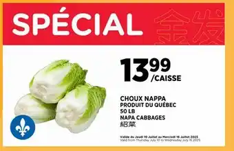 Kim Phat NAPA CABBAGES offer