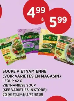Kim Phat I SOUP VIETNAMIESE SOUP offer