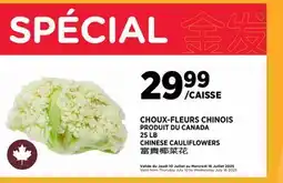 Kim Phat CHINESE CAULIFLOWERS offer