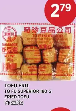 Kim Phat TO FU SUPERIOR FRIED TOFU offer
