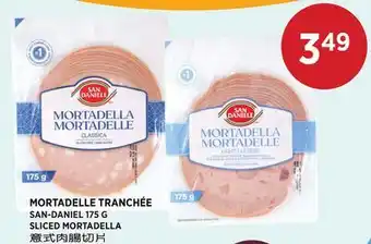 Kim Phat SAN-DANIEL SLICED MORTADELLA offer