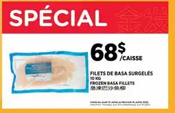 Kim Phat FROZEN BASA FILLETS offer