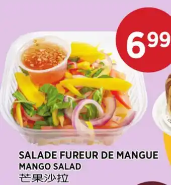 Kim Phat MANGO SALAD offer