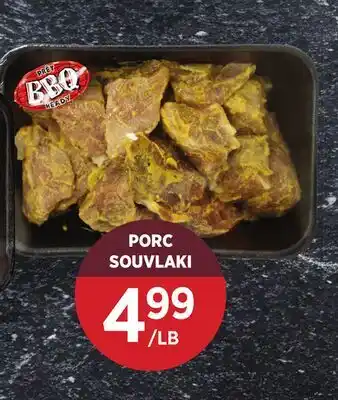 Kim Phat PORK SOUVLAKI offer