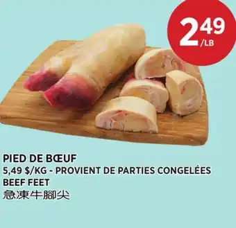 Kim Phat BEEF FEET offer