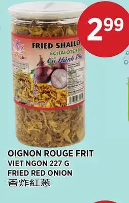 Kim Phat VIET NGON FRIED RED ONION offer