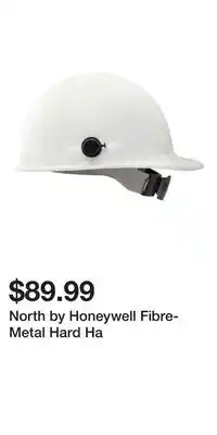 Mark's North by Honeywell Fibre-Metal Hard Ha offer