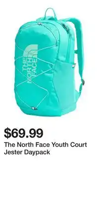 Sport Chek The North Face Youth Court Jester Daypack offer