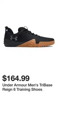 Sport Chek Under Armour Men's TriBase Reign 6 Training Shoes offer