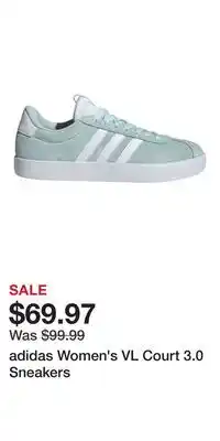 Sport Chek adidas Women's VL Court 3.0 Sneakers offer