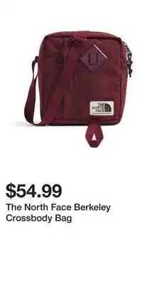 Sport Chek The North Face Berkeley Crossbody Bag offer