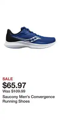 Sport Chek Saucony Men's Convergence Running Shoes offer