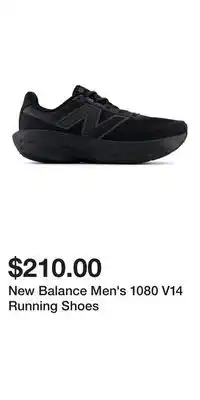 Sport Chek New Balance Men's 1080 V14 Running Shoes offer