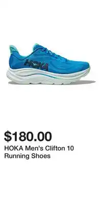 Sport Chek HOKA Men's Clifton 10 Running Shoes offer