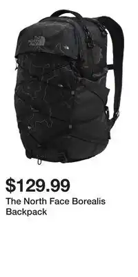 Sport Chek The North Face Borealis Backpack offer
