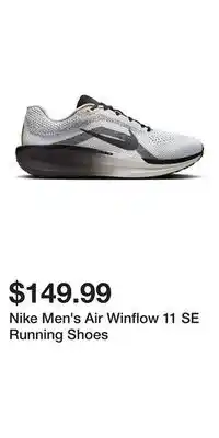 Sport Chek Nike Men's Air Winflow 11 SE Running Shoes offer