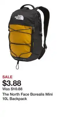 Sport Chek The North Face Borealis Mini 10L Backpack offer
