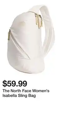 Sport Chek The North Face Women's Isabella Sling Bag offer