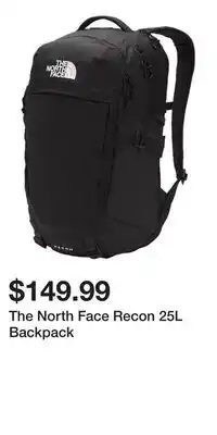 Sport Chek The North Face Recon 25L Backpack offer