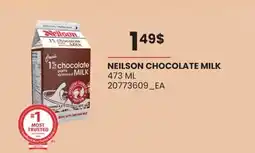Wholesale Club CHOCOLATE MILK, 473 ML offer