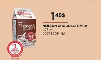 Wholesale Club CHOCOLATE MILK, 473 ML offer
