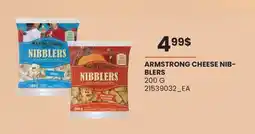 Wholesale Club CHEESE NIBBLERS, 200 G offer