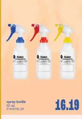 Wholesale Club SPRAY BOTTLE, 32 oz offer