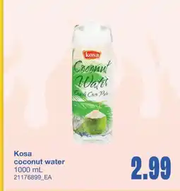 Wholesale Club COCONUT WATER, 1000 mL offer