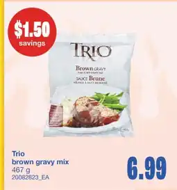 Wholesale Club BROWN GRAVY MIX, 467 g offer