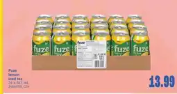 Wholesale Club LEMON ICED TEA, 24 x 341 mL offer