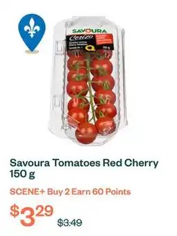 Voilà Savoura Tomatoes Red Cherry 150 g offer