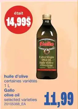 Wholesale Club HUILE D'OLIVE, 1 L offer