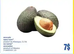 Wholesale Club AVOCATS, 2.2 lb offer