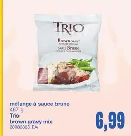 Wholesale Club MÉLANGE À SAUCE BRUNE, 467 G offer