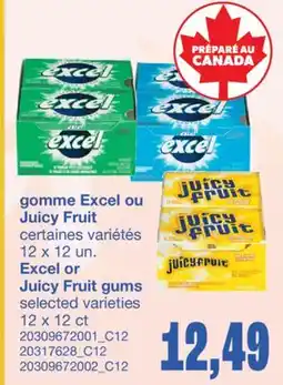 Wholesale Club GOMME, 12 X 12 UN offer