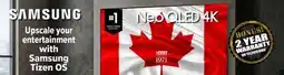2001 Audio Video QN55QN90D SAMSUNG 55 Neo QLED 4K offer