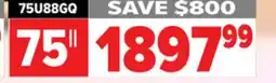 2001 Audio Video 75U88GQ - 75 MINI-LED 165HZ 5000 NIT offer