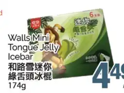 T&T Supermarket MINI TONGUE JELLY ICEBAR, 174G offer