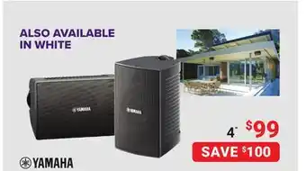 Visions Electronics 4 2-Way Bass-Reflex offer