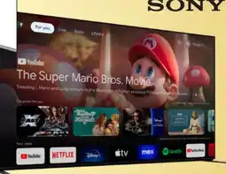 Visions Electronics 65 Sony Bravia 8 4K HDR OLED Google TV offer