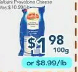 Oceans Fresh Food Market Galbani Provolone Cheese offer